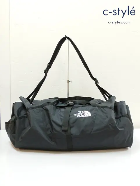 THE NORTH FACE ザノースフェイス バッグ ブラック ESCAPE DUFFLE BAG NM82231