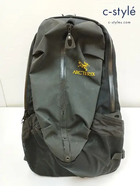 ARC’TERYX アークテリクス バックパック ブラック ARRO 22 BACKPACK