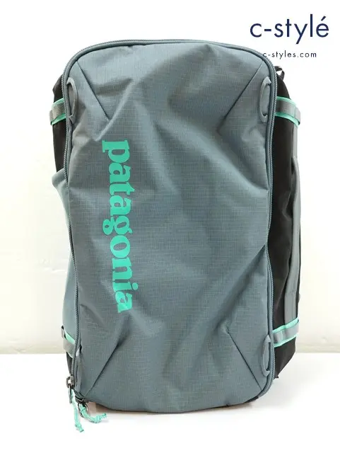 patagonia パタゴニア バックパック ONE SIZE グレー系 BLACK HOLE MINI MLC 49266