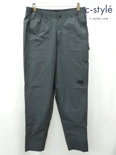 THE NORTH FACE ザノースフェイス M グレー MOUNTAIN COLOR PANT NB82210