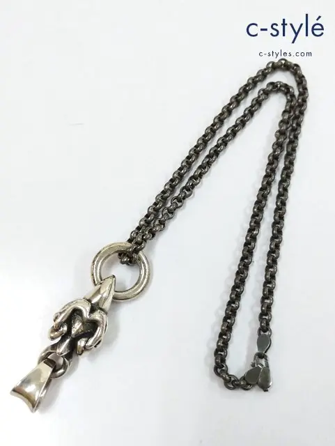 Travis Walker トラヴィスワーカー ネックレス シルバー 925