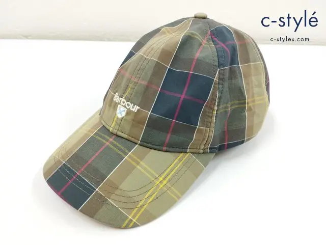 Barbour バブアー キャップ ONE SIZE マルチカラー Tartan Sports Cap MHA0617TN11