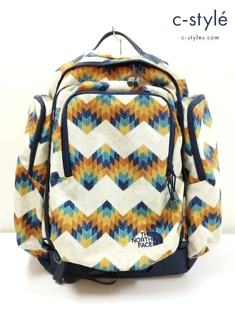 THE NORTH FACE ザノースフェイス リュック マルチカラー NMJ71700 キッズ 男の子 女の子