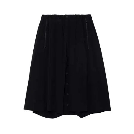 Yohji Yamamoto(ヨウジヤマモト) Ta TUXEDO ZIPPER PANTS HW-P89-500-1-02