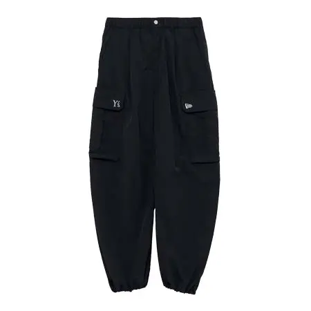 Yohji Yamamoto(ヨウジヤマモト) Y’s × New Era NYLON CARGO PANTS YV-P30-953-1-01