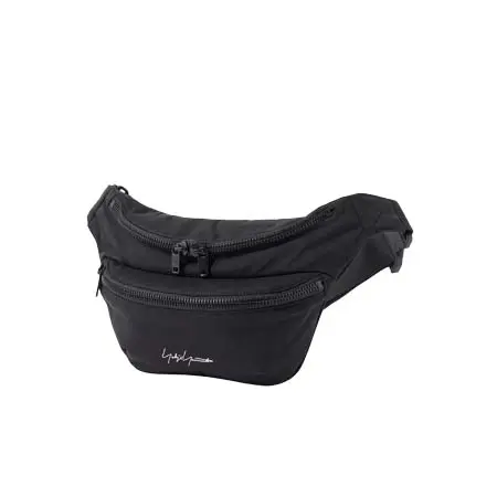 Yohji Yamamoto(ヨウジヤマモト) Y-3 KURO FANNY BAG HA-I33-667-1-02