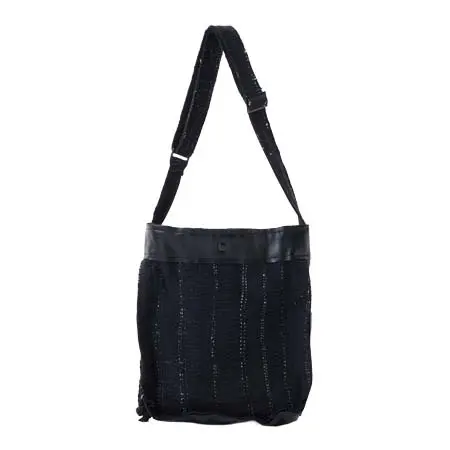 Yohji Yamamoto(ヨウジヤマモト) Y’s × FAF KHANTA QUILT BAG YV-I11-891-1-02