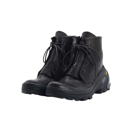 Yohji Yamamoto(ヨウジヤマモト) JAPAN SHOULDER FIREMAN SNEAKERS HK-E17-780-1-03