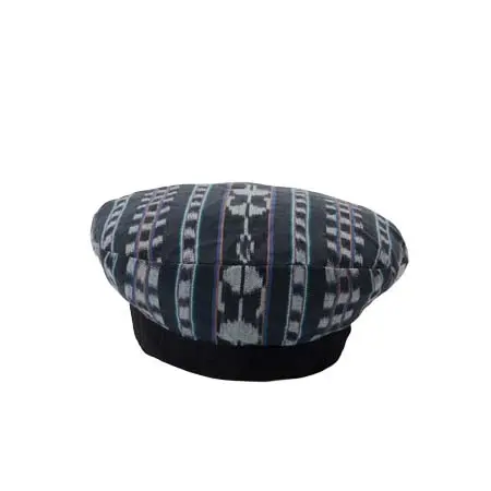 Yohji Yamamoto(ヨウジヤマモト) Y’s for men × MASSES BERET IKAT MW-H91-013-1-03