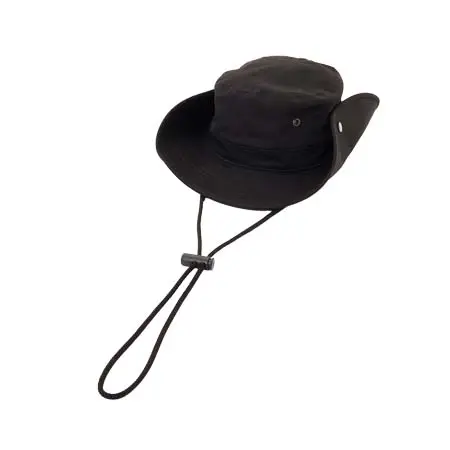 Yohji Yamamoto(ヨウジヤマモト) COTTON GABARDINE BOONIE HAT MW-H40-060-1-03