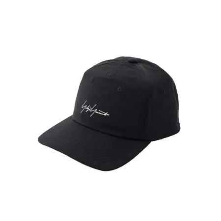 Yohji Yamamoto(ヨウジヤマモト) Y-3 KURO NYLON DAD CAP HA-H34-666-1-01