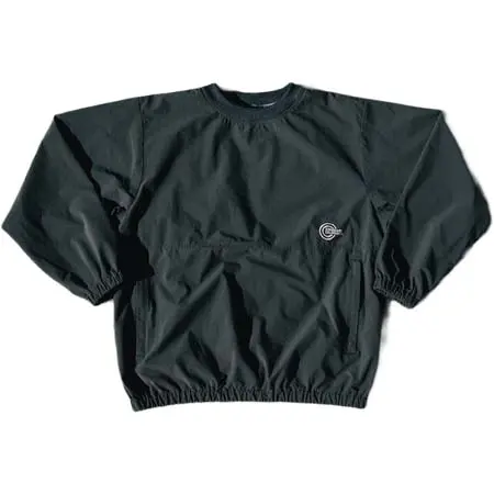 CIRCLE CIRCLE(サークル サークル) ゴルフウェア 「CC×STANDARD CALIFORNIA EXCLUCIVE」 CORDURA STRETCH UTILITY PULLOVER SHIRT