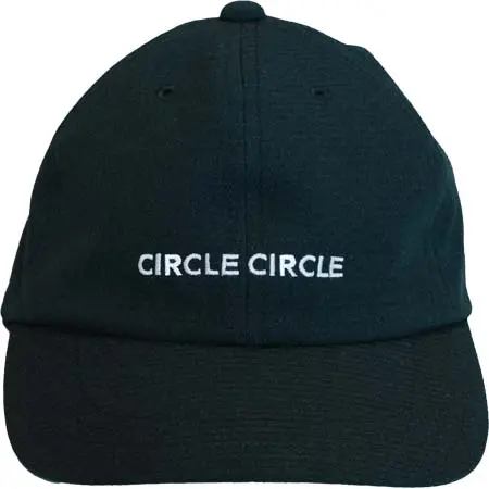 CIRCLE CIRCLE(サークル サークル) ゴルフウェア 「CC×SPED EXCLUCIVE」 KED CAP Dot Air