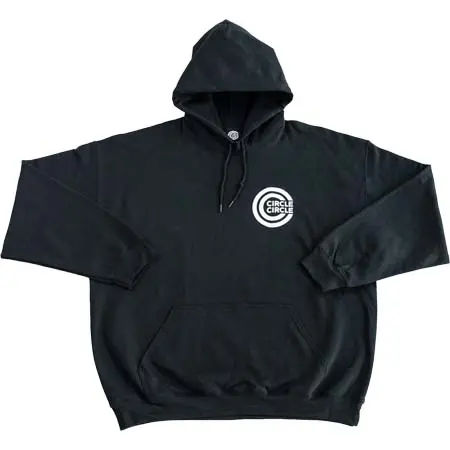 CIRCLE CIRCLE(サークル サークル) ゴルフウェア CC PROMOTIONAL LOGO HOODIE SWEATSHIRT