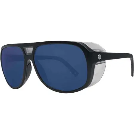 ELECTRIC(エレクトリック) ゴルフウェア サングラス STACKER – MATTE BLACK / BLUE POLAR PRO