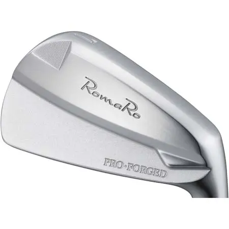 RomaRo(ロマロ) ゴルフ アイアン PRO FORGED IRON スタンダードモデル 6本組 #5～PW DG S200