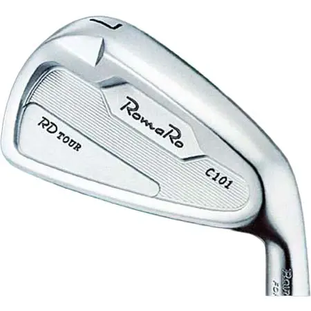 RomaRo(ロマロ) ゴルフ アイアン RD-TOUR C101 IRON 6本組 ＃５?PW 「NS950GH-S」INTERNATIONAL MODEL
