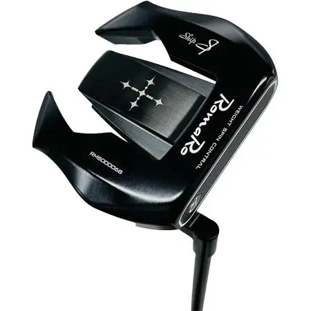 買取価格30,000円】RomaRo(ロマロ) ゴルフ パター SHIP β PUTTER｜c-style
