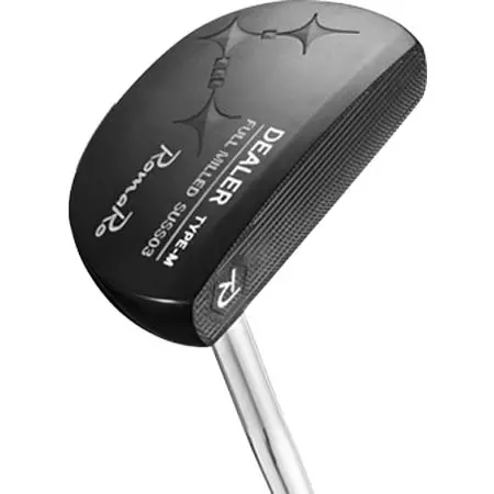 買取価格25,000円】RomaRo(ロマロ) ゴルフ パター DEALER SERIES