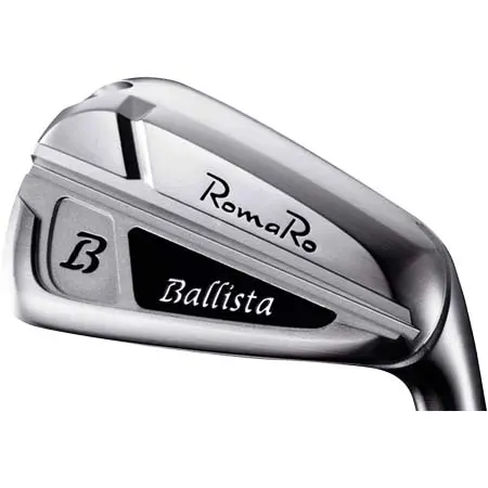 RomaRo(ロマロ) ゴルフ アイアン Ballista 508 IRON 6本組 #5～PW DG S200・ウェイトセット
