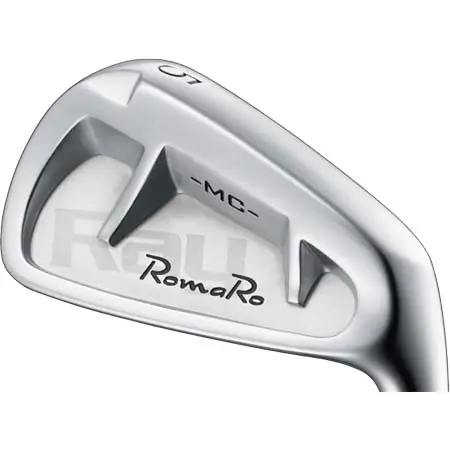 RomaRo(ロマロ) ゴルフ アイアン Ray MC IRON ＃５?PW NS 950GH-S 6本セット