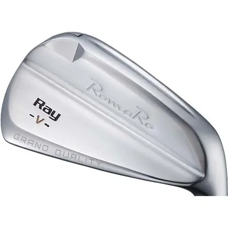 RomaRo(ロマロ) ゴルフ アイアン Ray V -V1- IRON #5～PW NS 950GH 6本セット