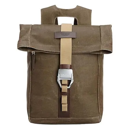 ブルックスイングランド(BROOKS ENGLAND) Islington Rucksack（イズリントン ラックサック）