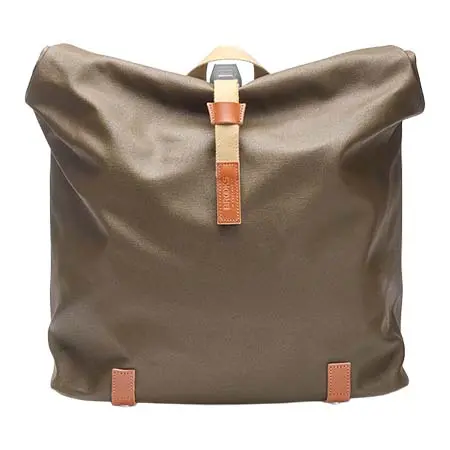 ブルックスイングランド(BROOKS ENGLAND) PICKWICK PORTER MOSS