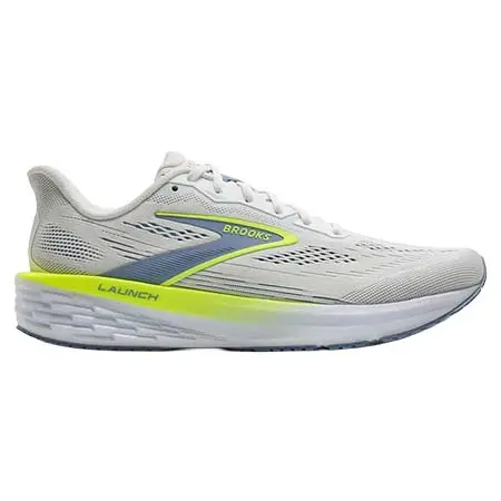 BROOKS HERITAGE(ブルックスヘリテージ) Launch 12 (ローンチ12 ホワイト/イエロー)