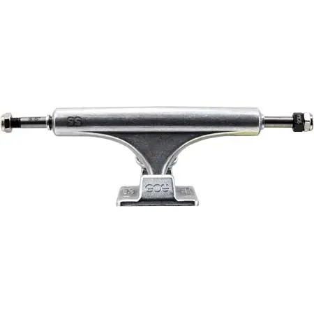 エース トラック(ACE TRUCK) スケートボード 用品 トラック AF1 INVERTED HOLLOW POLISHED 55 HI 2個1セット