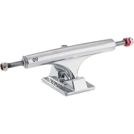エース トラック(ACE TRUCK) スケートボード 用品 トラック AF1 POLISHED 60 HI 2個1セット
