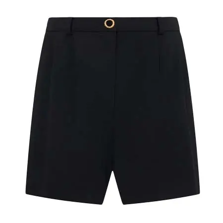 アレッサンドラ リッチ(Alessandra Rich)   WOOL CR?PE BERMUDA SHORTS