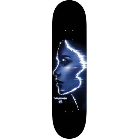 エイプリル(APRIL) スケートボード 用品 デッキ YUTO HORIGOME FRACTURED 8.0