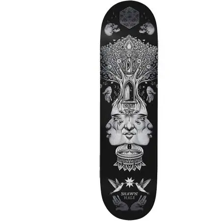 バードハウス(BIRDHOUSE) スケートボード 用品 デッキ SH GATEWAY DECK 9.0