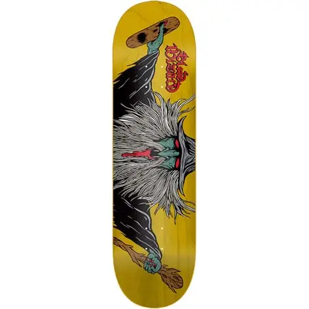 ブラッドウィザード(BLOOD WIZARD) スケートボード 用品 デッキ FLYING WIZARD 8.25