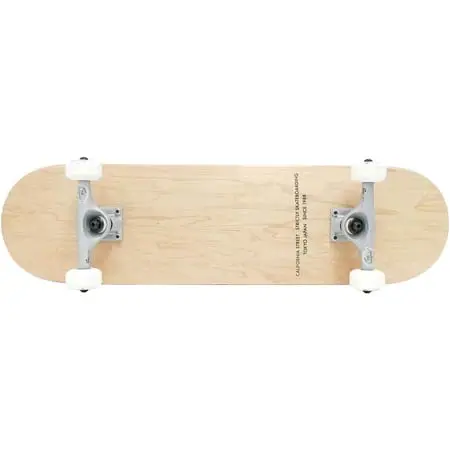 カリフォルニアストリート(CALIFORNIA STREET) スケートボード 用品 コンプリート SIMPLE CLEAR 8.0 TENSOR MAG LIGHT　