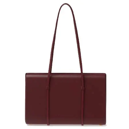 キャロライナ ヘレラ(Carolina Herrera)   Luci Leather Shoulder Bag
