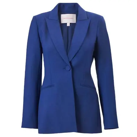 キャロライナ ヘレラ(Carolina Herrera)   Single-Breasted Lapel Jacket