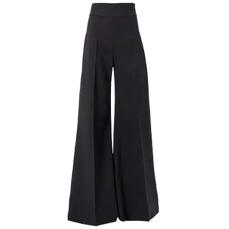 キャロライナ ヘレラ(Carolina Herrera)   High-Rise Wide-Leg Pants