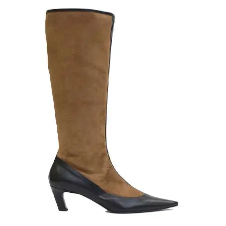 クリストファー エスバー(Christopher Esber)   Corte Panelled High Boot
