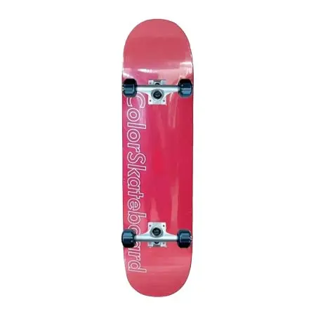 カラー(COLOR) スケートボード 用品 コンプリート PSSTIX COMP
