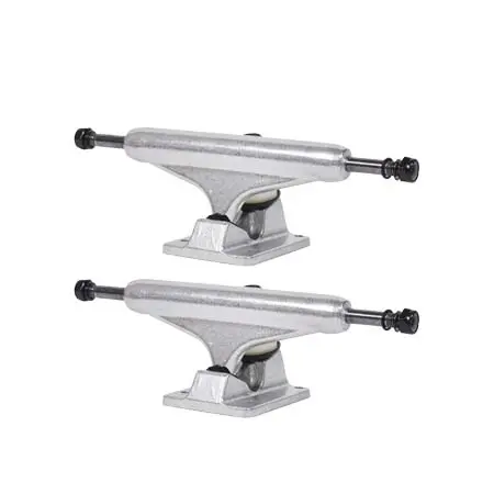 カラー(COLOR) スケートボード 用品 トラック SET TRUCK 5.25 2個セット
