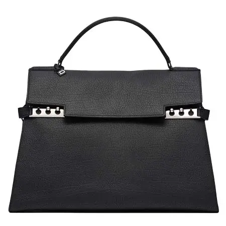 デルヴォー(DELVAUX)   タンペート XL Derby Calf