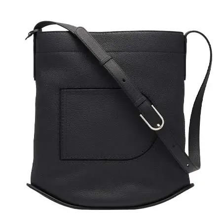 デルヴォー(DELVAUX)   パン サーピケ Taurillon Soft