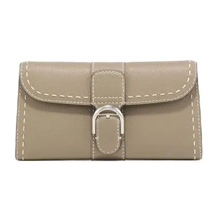 デルヴォー(DELVAUX)   ブリヨン ロングチェーンウォレット サーピケ Rod?o Calf