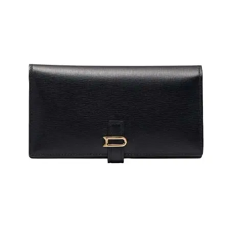 デルヴォー(DELVAUX)   レオンス ロングウォレット Opera Calf