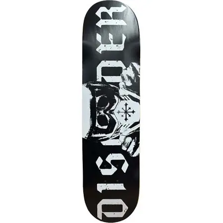 ディスオーダー(DISORDER) スケートボード 用品 デッキ TEAM DECK MOTORHEAD