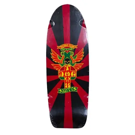 ドッグタウン(DOGTOWN) スケートボード 用品 デッキ 50周年モデル SHOGO KUBO 70S CLASSIC 10.5