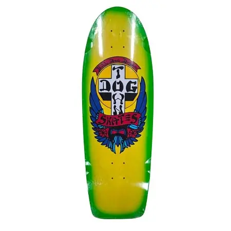 ドッグタウン(DOGTOWN) スケートボード 用品 デッキ 50周年モデル BULLDOG OG 70S CLASSIC 10.0