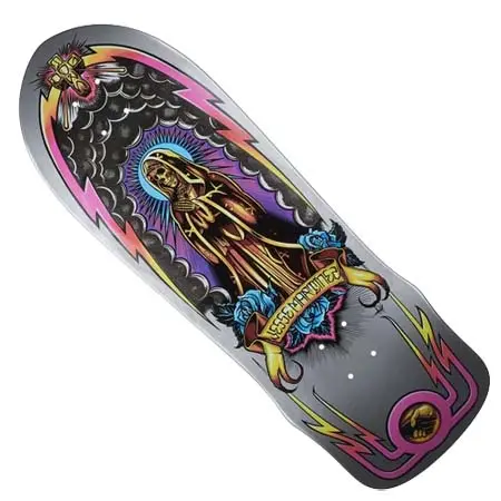 ドッグタウン(DOGTOWN) スケートボード 用品 デッキ JESSE MARTINEZ GUADALUPE 1987 REISSUE DECK 10.0